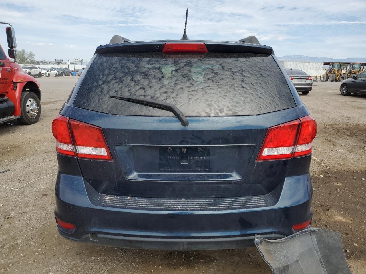 2015 Dodge Journey Se VIN: 3C4PDCAB3FT506762 Lot: 86330525