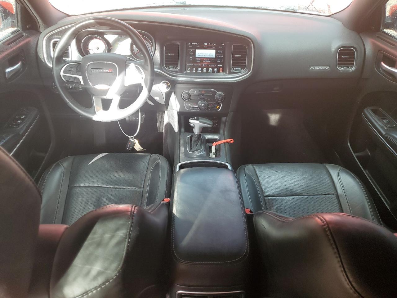 2016 Dodge Charger Sxt VIN: 2C3CDXHG6GH313124 Lot: 85140545