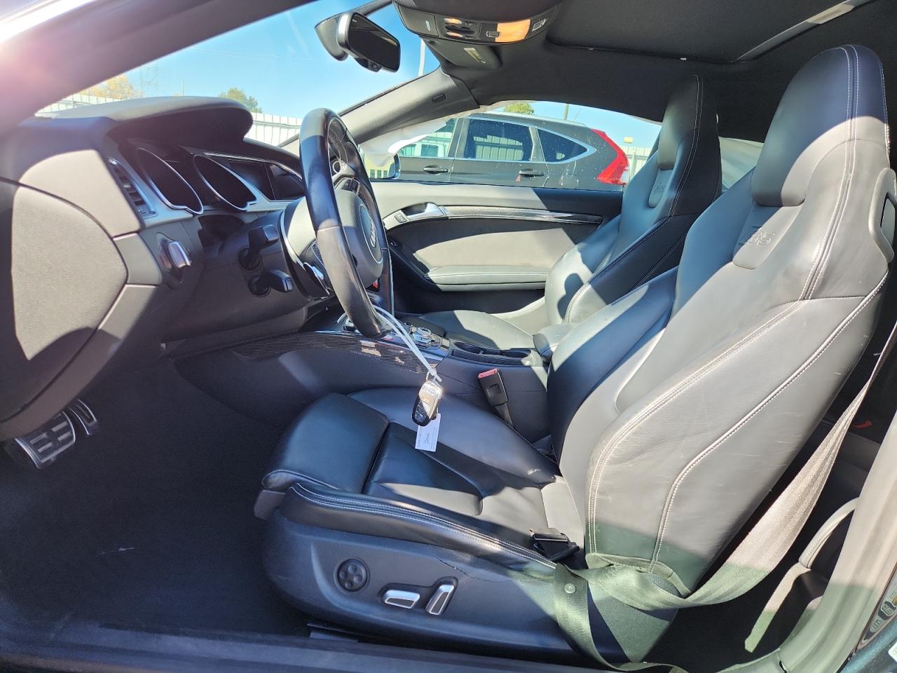 2016 Audi S5 Premium Plus VIN: WAUC4AFR9GA007320 Lot: 87127875