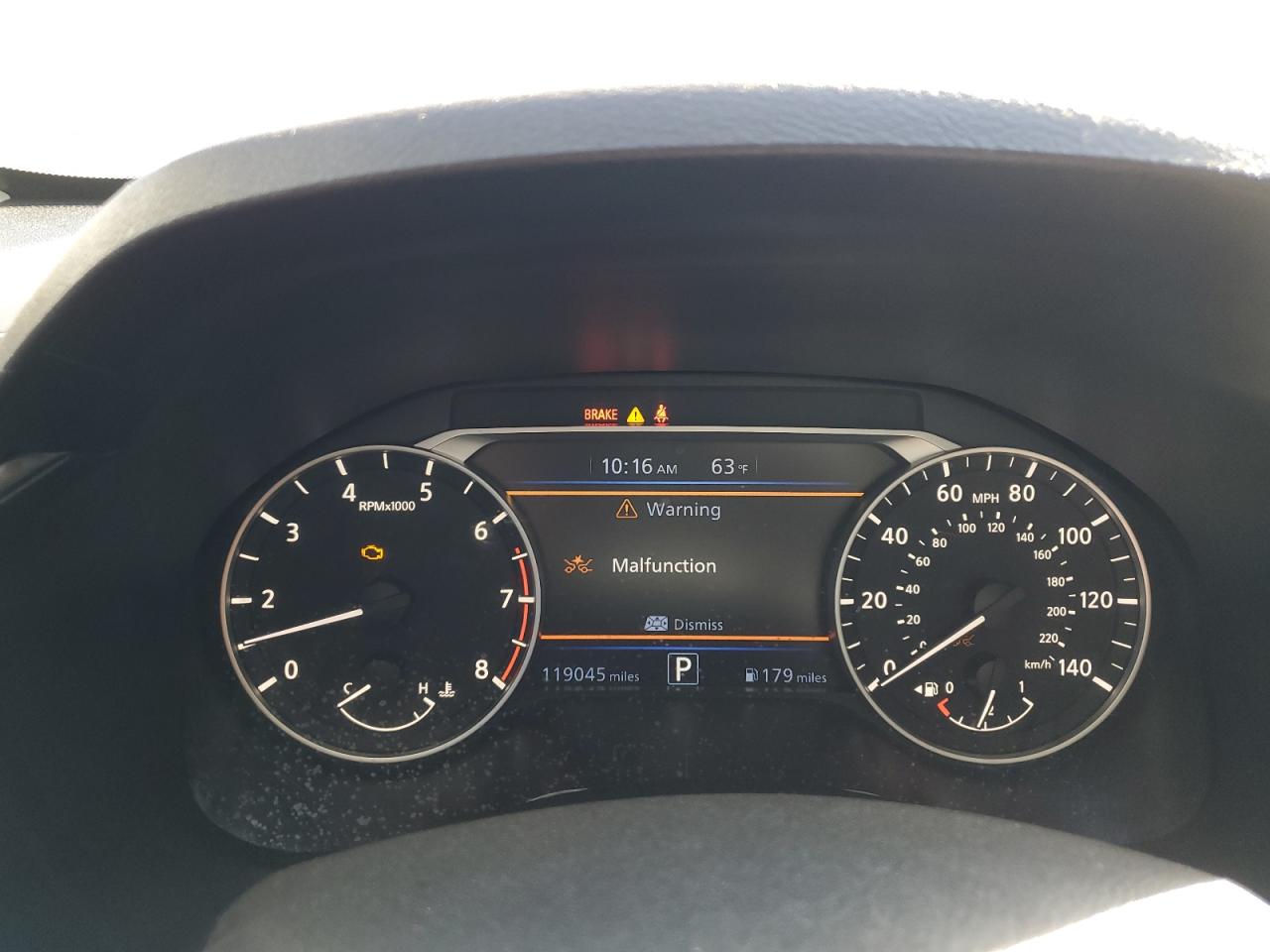 2020 Nissan Altima S VIN: 1N4BL4BV7LC183521 Lot: 81917445