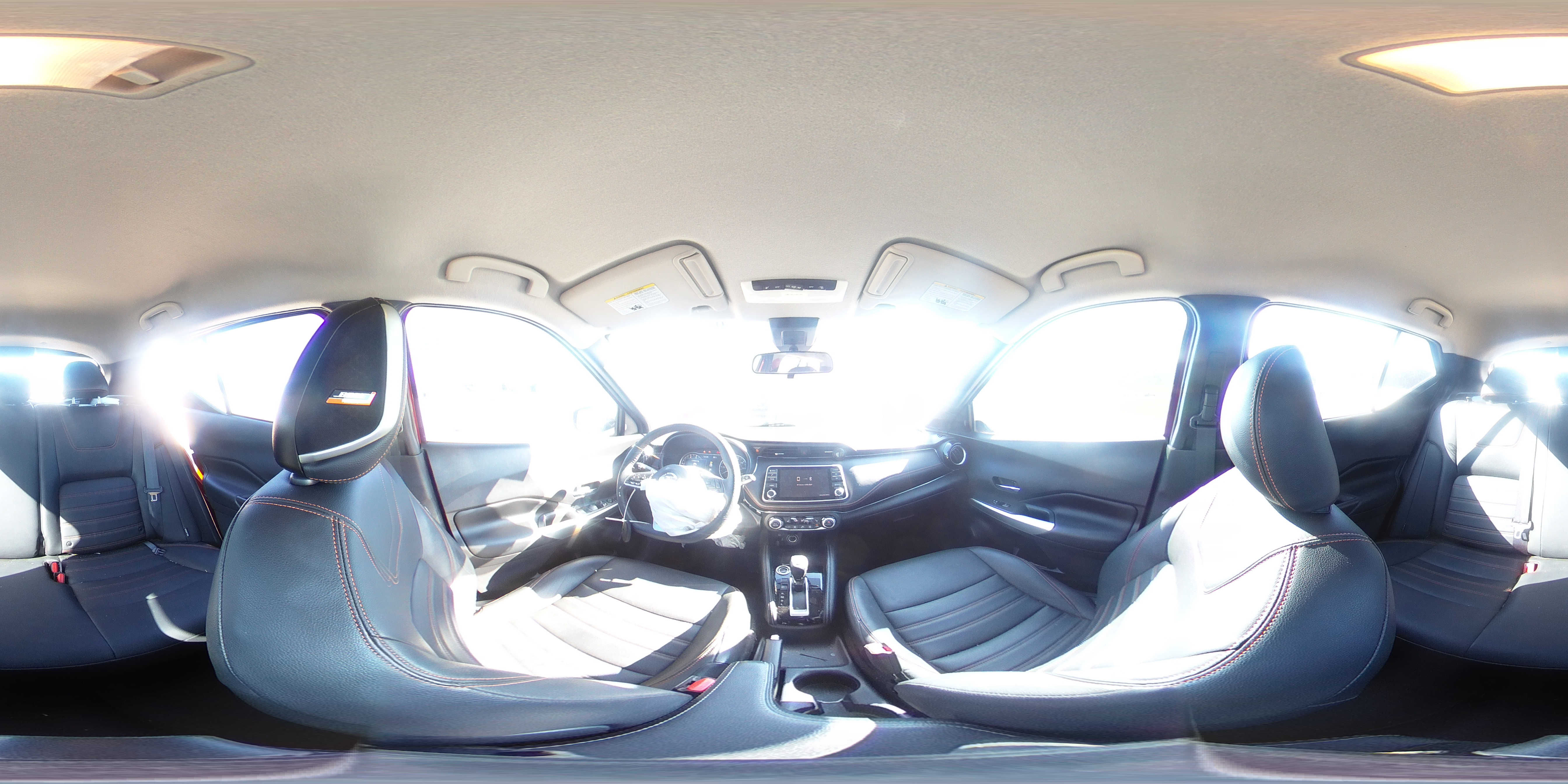 2020 Nissan Kicks Sr VIN: 3N1CP5DV7LL576786 Lot: 82355055