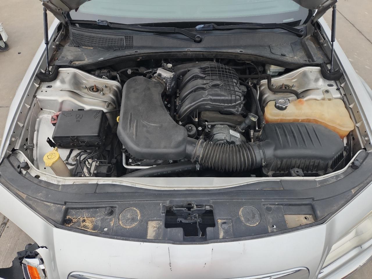 2012 Chrysler 300 VIN: 2C3CCAAGXCH116445 Lot: 90122155