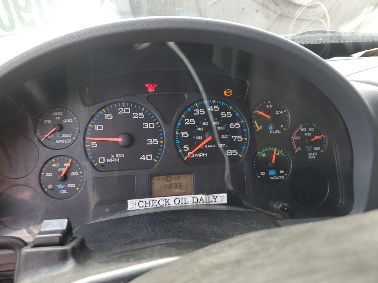 2006 International 3000 3200 - Bus VIN: 1HVBTAAM56H319647 Lot: 80903435