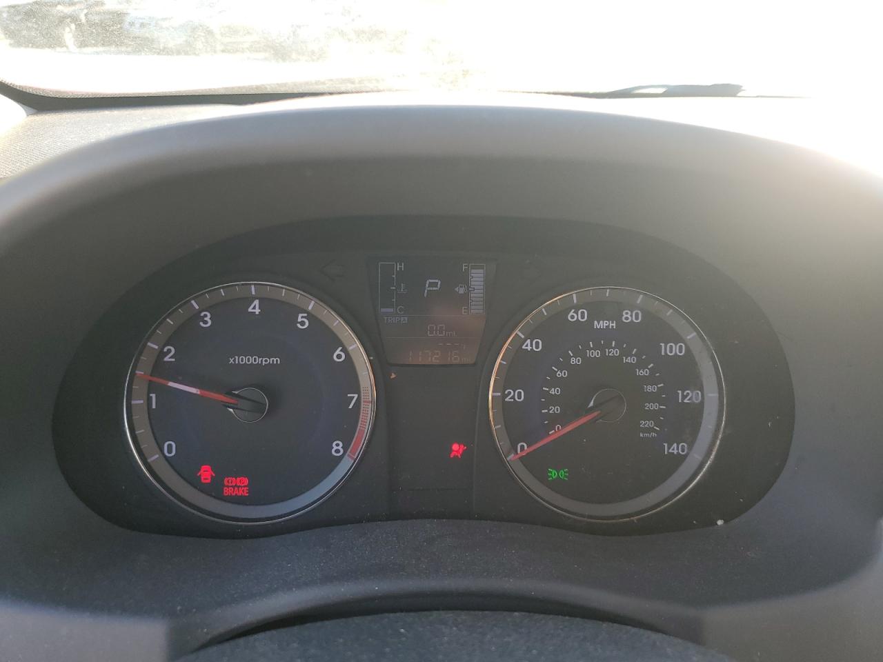 2015 Hyundai Accent Gls VIN: KMHCT4AE7FU793574 Lot: 81056005