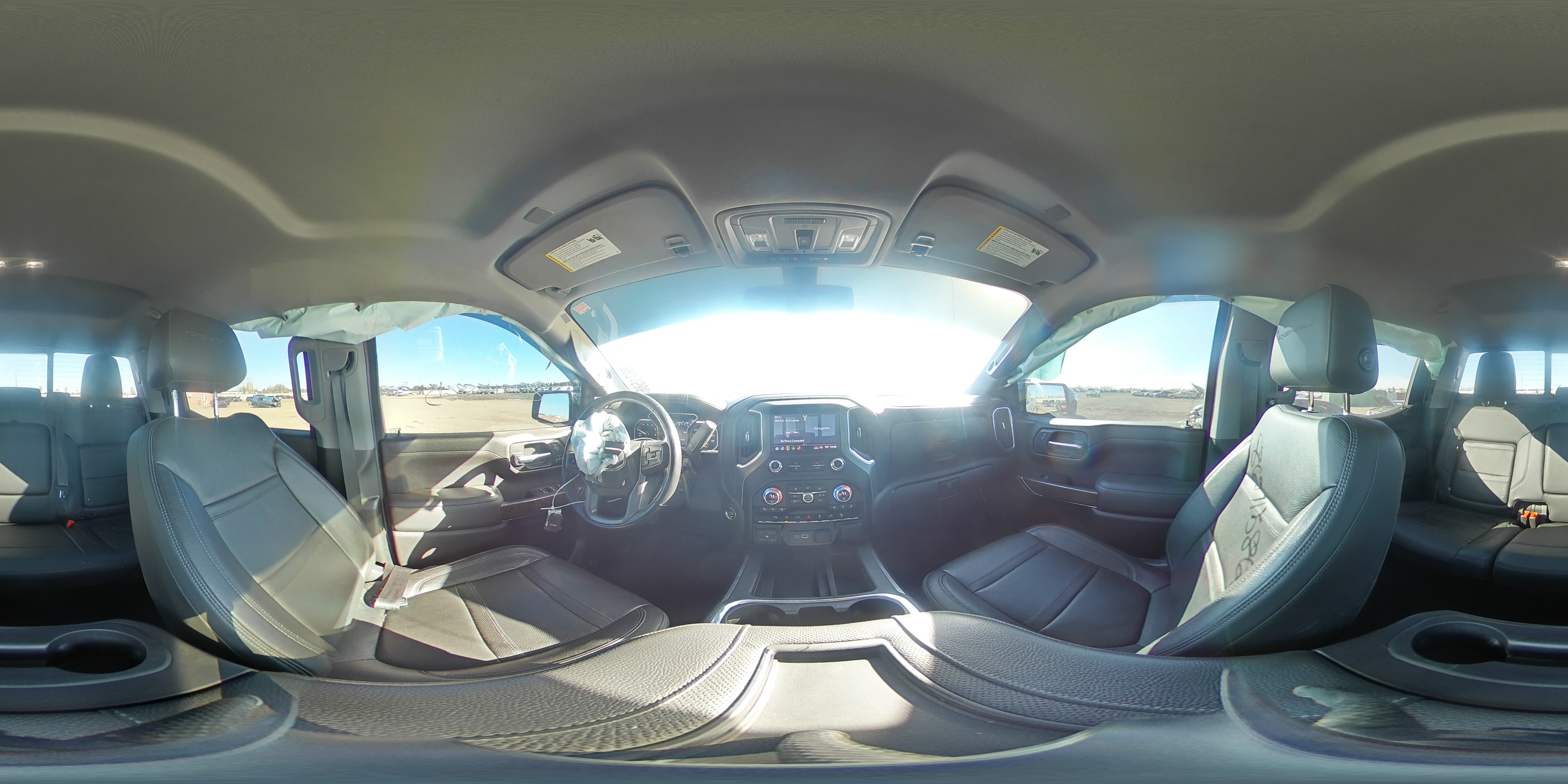 2019 GMC Sierra K1500 Denali VIN: 3GTU9FED4KG246862 Lot: 86715865