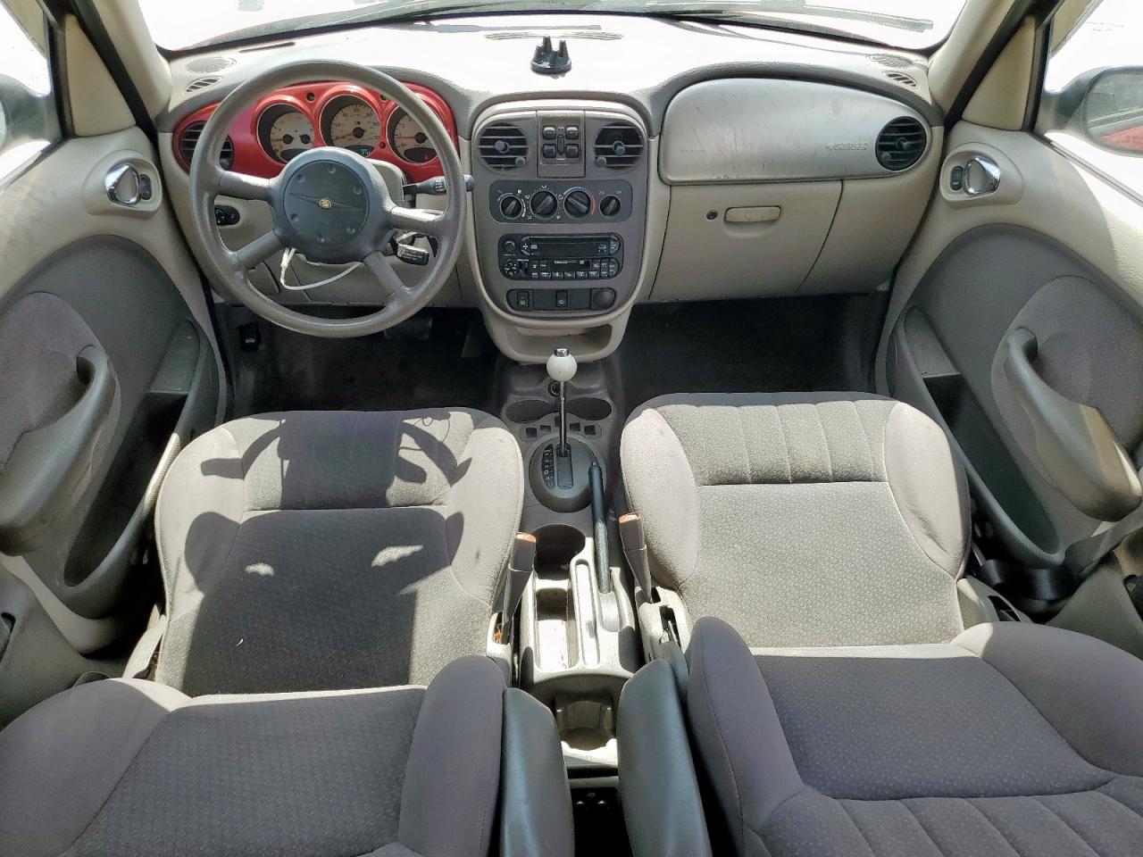 2003 Chrysler Pt Cruiser Classic VIN: 3C4FY48B33T576740 Lot: 85189995