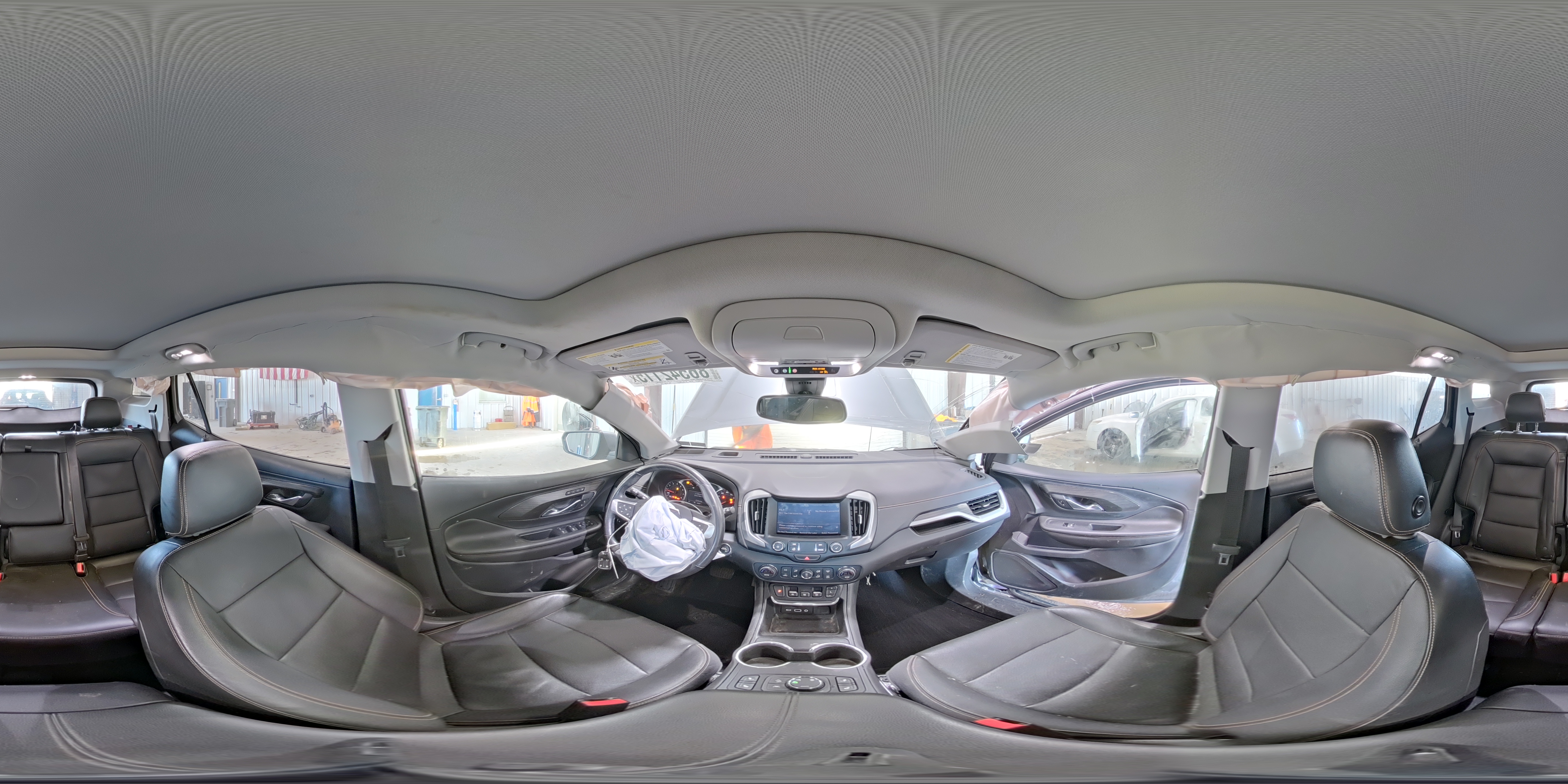 2020 GMC Terrain Slt VIN: 3GKALVEV3LL331566 Lot: 86542115