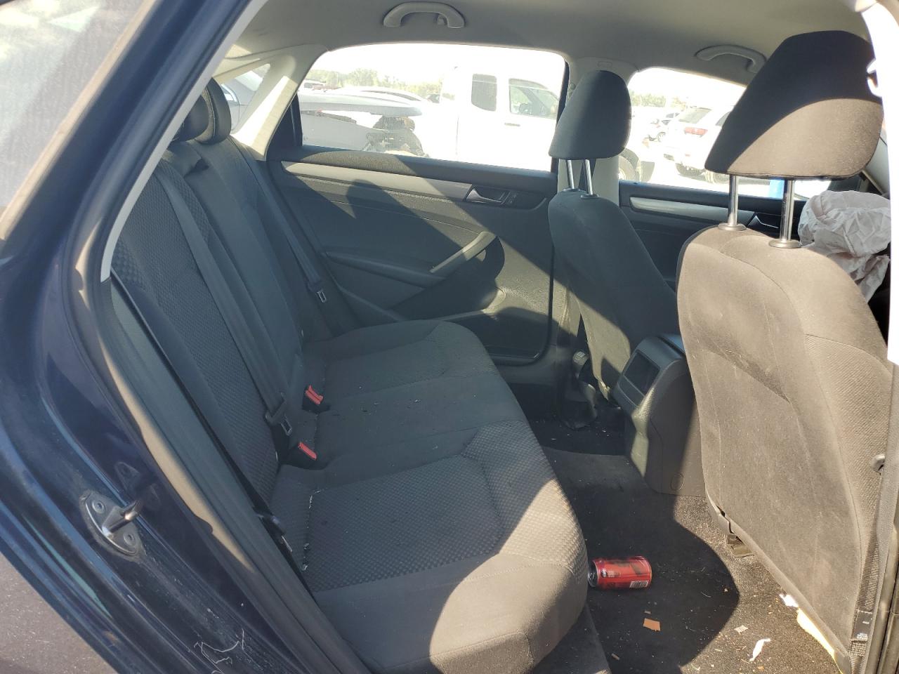 2013 Volkswagen Passat S VIN: 1VWAP7A34DC074623 Lot: 86481475