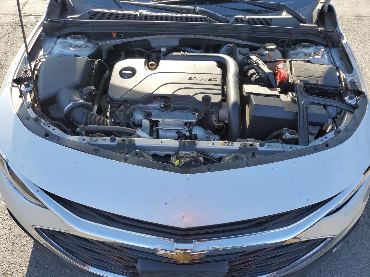 2019 Chevrolet Malibu Ls VIN: 1G1ZC5ST9KF180686 Lot: 82268575