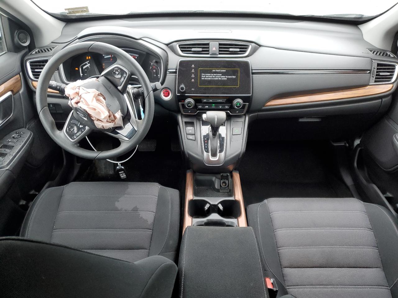 2018 Honda Cr-V Ex VIN: 5J6RW2H55JL004900 Lot: 84949135