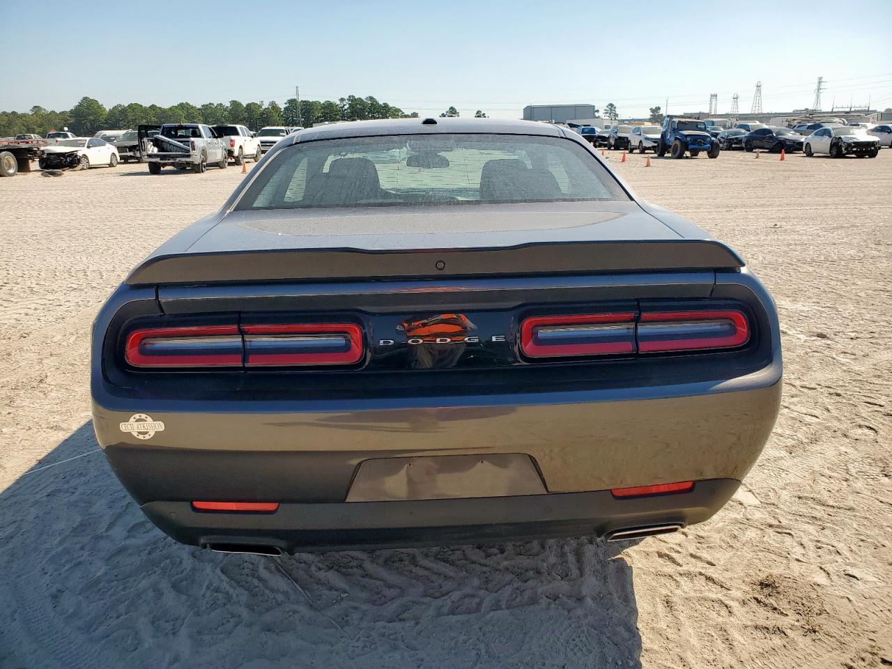 2023 Dodge Challenger Gt VIN: 2C3CDZJG4PH605344 Lot: 86549215