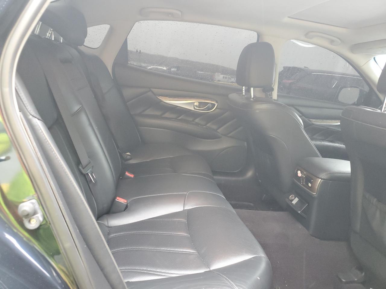 2016 Infiniti Q70L 3.7 VIN: JN1BY1PR3GM720734 Lot: 85768535