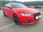 2014 AUDI A3 SE TDI  for sale at Copart WHITBURN