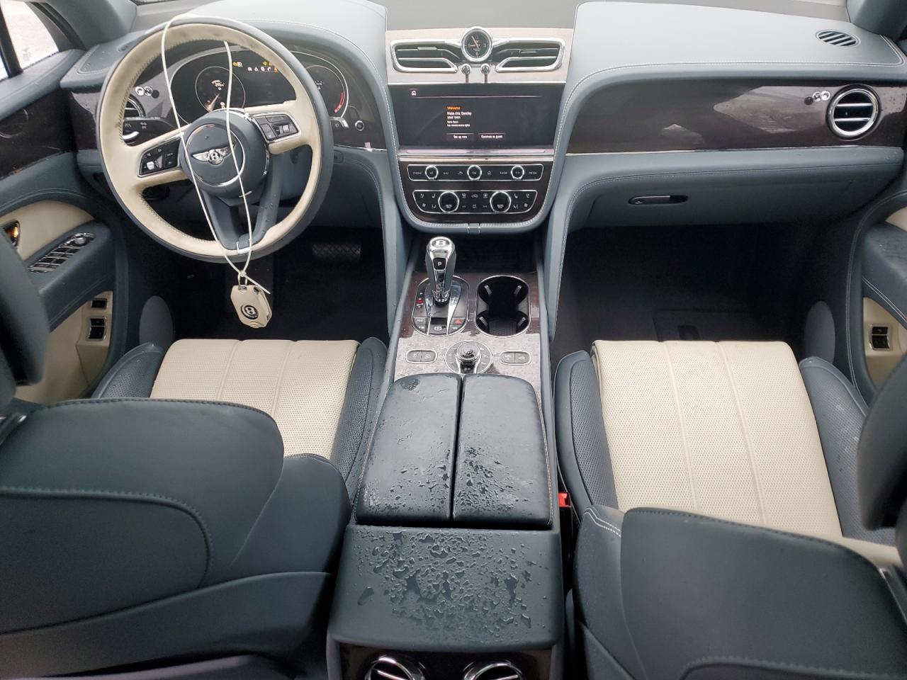2022 Bentley Bentayga VIN: SJAAM2ZV7NC014682 Lot: 86180655