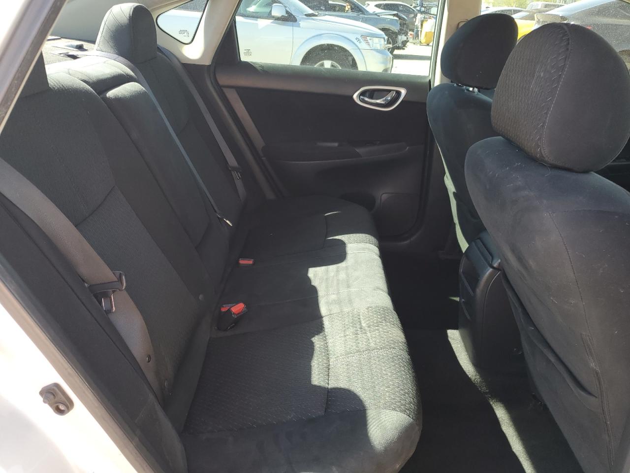 2014 Nissan Sentra S VIN: 3N1AB7AP2EY280443 Lot: 85528805