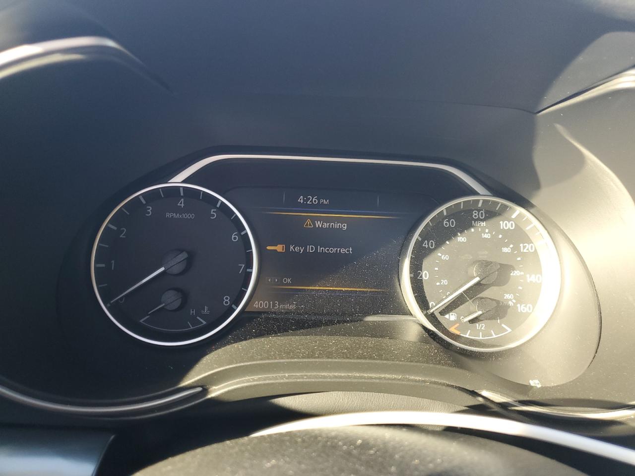 2019 Nissan Maxima S VIN: 1N4AA6AV7KC364065 Lot: 86806775