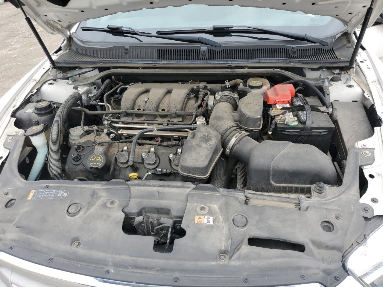 2016 Ford Taurus Sel VIN: 1FAHP2E85GG153487 Lot: 86691985