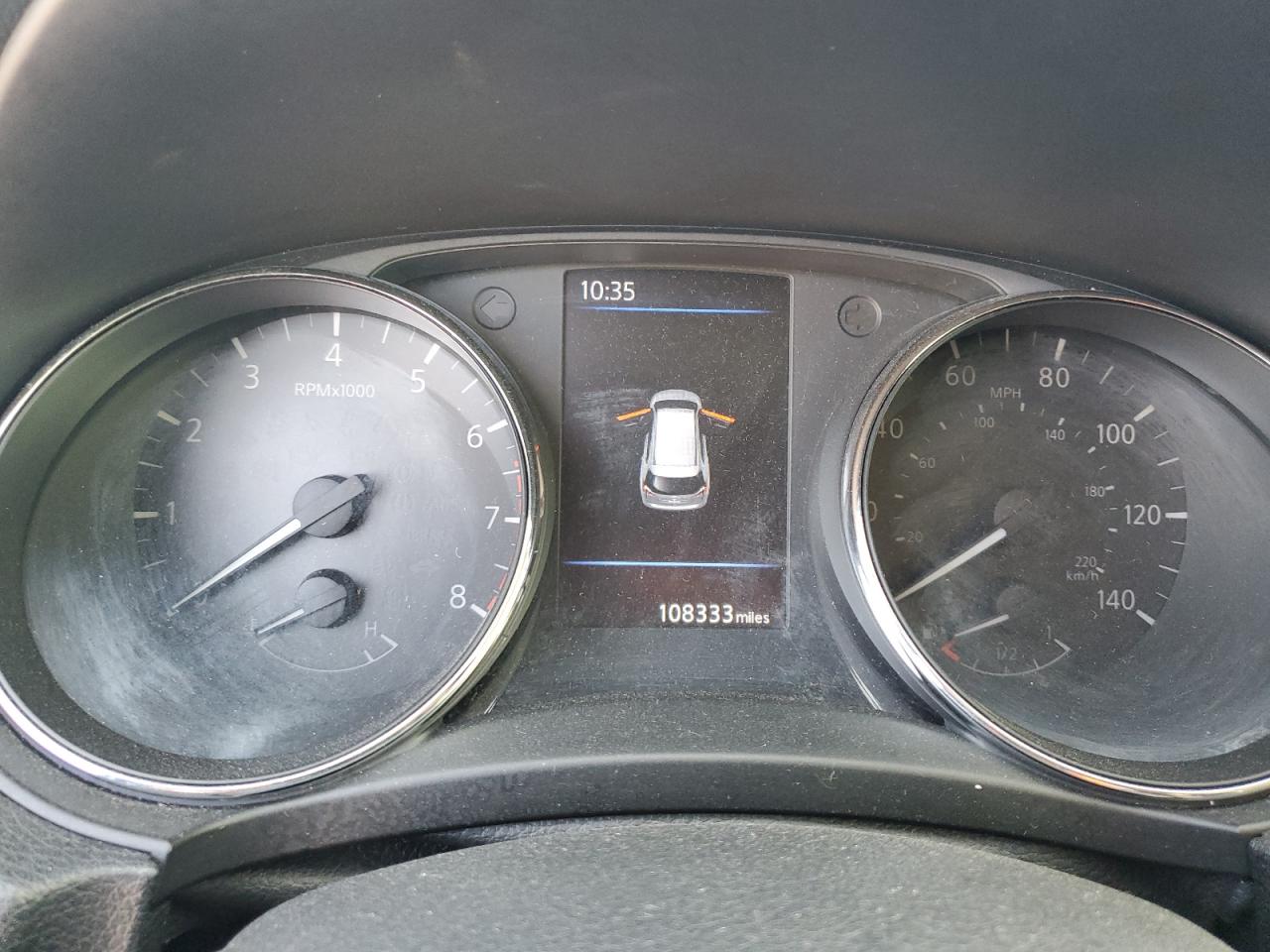 2020 Nissan Rogue S VIN: 5N1AT2MT7LC718140 Lot: 82449855