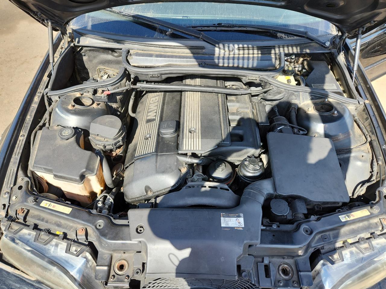 2005 BMW 325 Xi VIN: WBAEU33485PR14793 Lot: 85345015