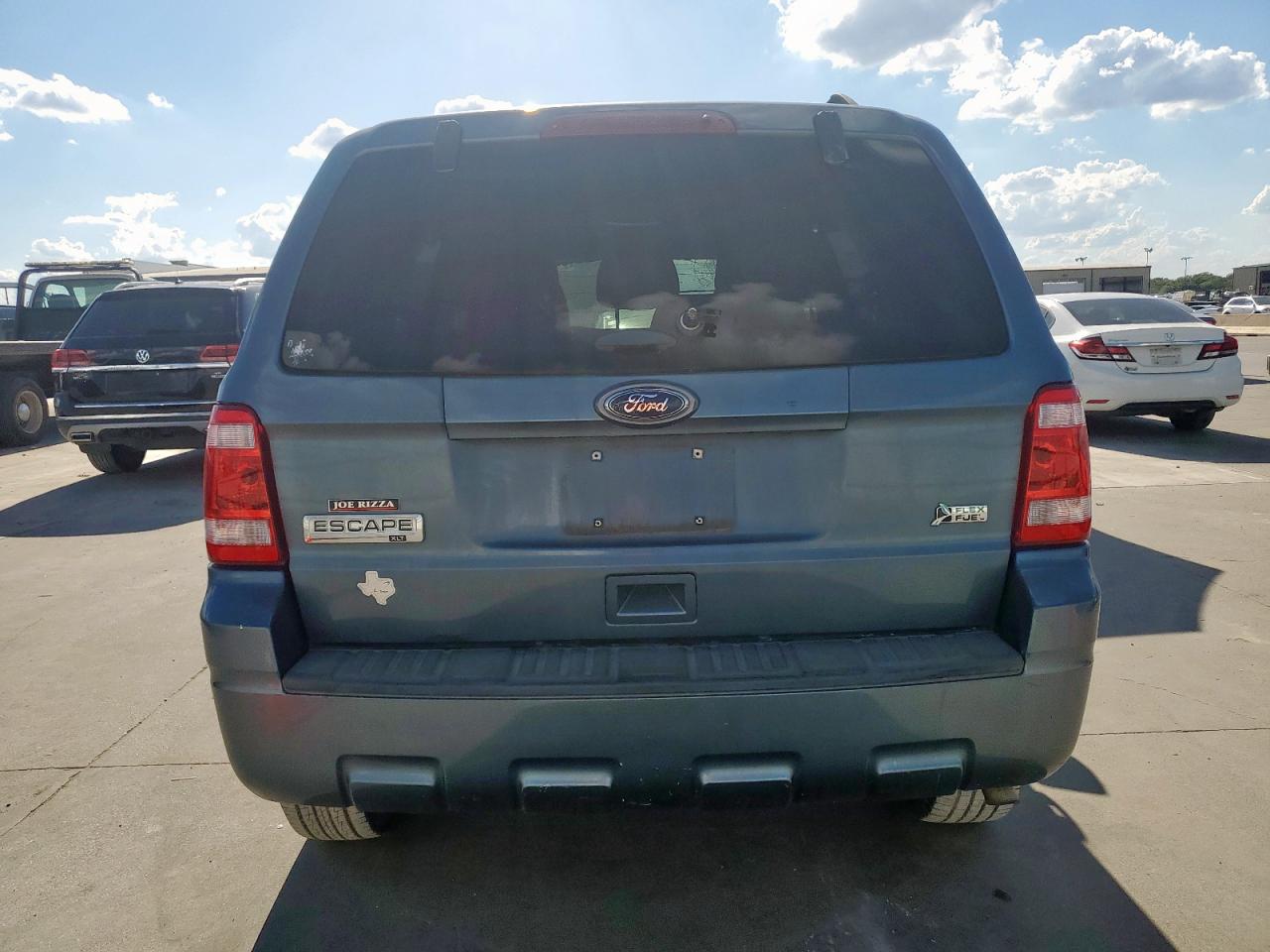 2011 Ford Escape Xlt VIN: 1FMCU0DG0BKC70616 Lot: 85542725