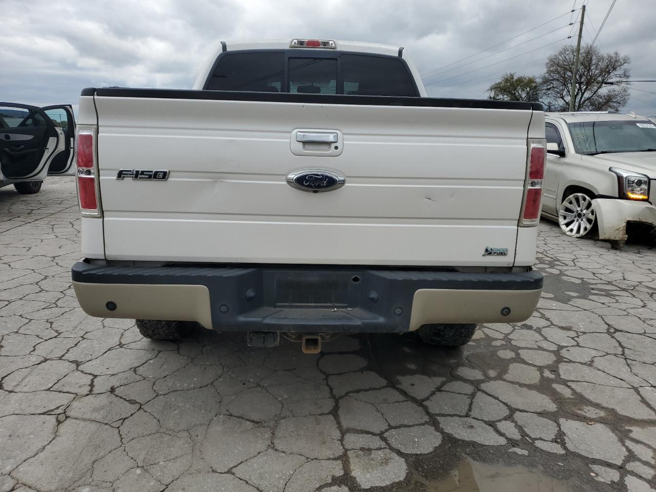 2010 Ford F150 Supercrew VIN: 1FTFW1EV6AFC77706 Lot: 90742785