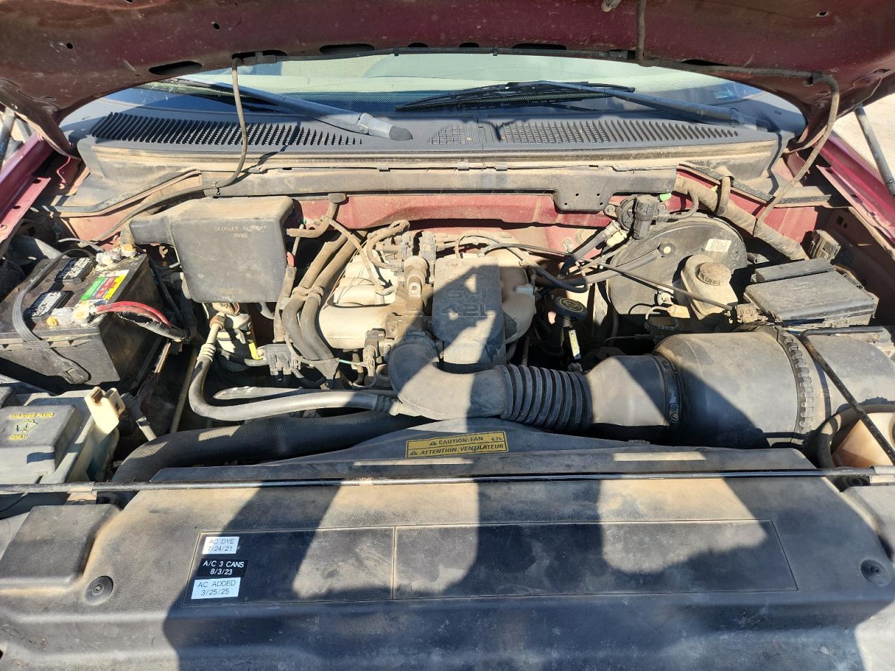 1998 Ford F150 VIN: 1FTZF1728WKB32830 Lot: 84777075