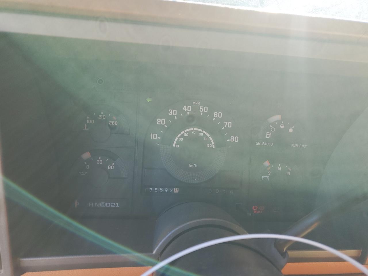 1990 Chevrolet Gmt-400 C1500 VIN: 1GCDC14K1LZ145719 Lot: 85952995