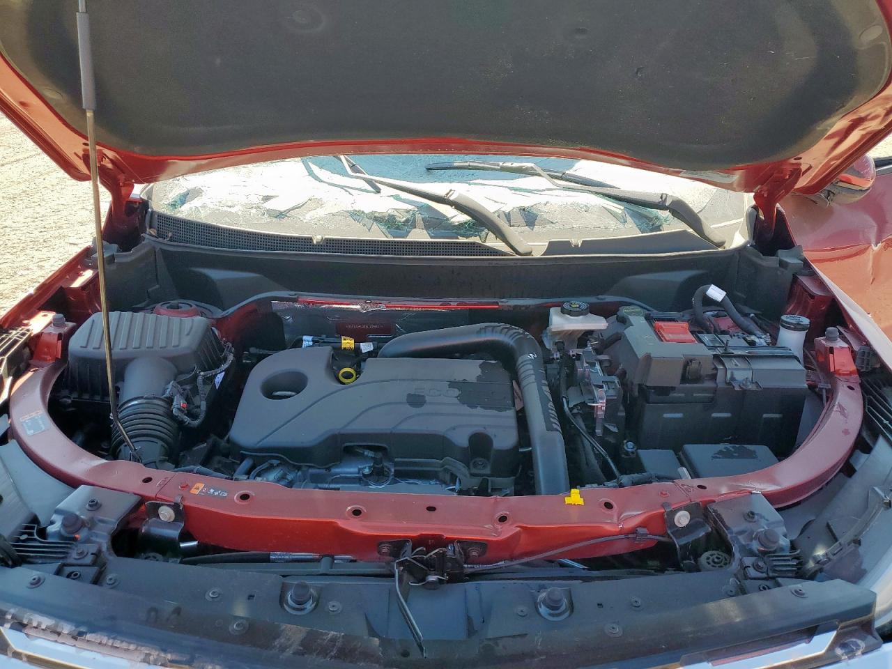 2025 Chevrolet Equinox Lt VIN: 3GNAXHEG8SL225901 Lot: 84926485