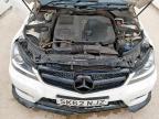 2012 MERCEDES-BENZ C250 AMG SPORT CDI BLUEEF  for sale at Copart BRISTOL