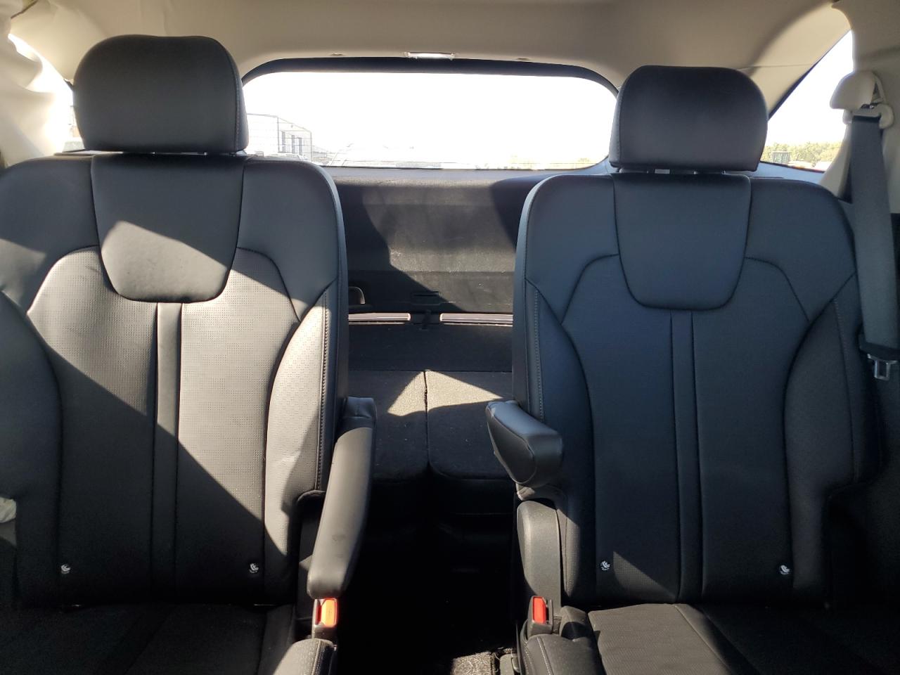 2025 Kia Sorento Ex VIN: 5XYRHDJF7SG383720 Lot: 86160125