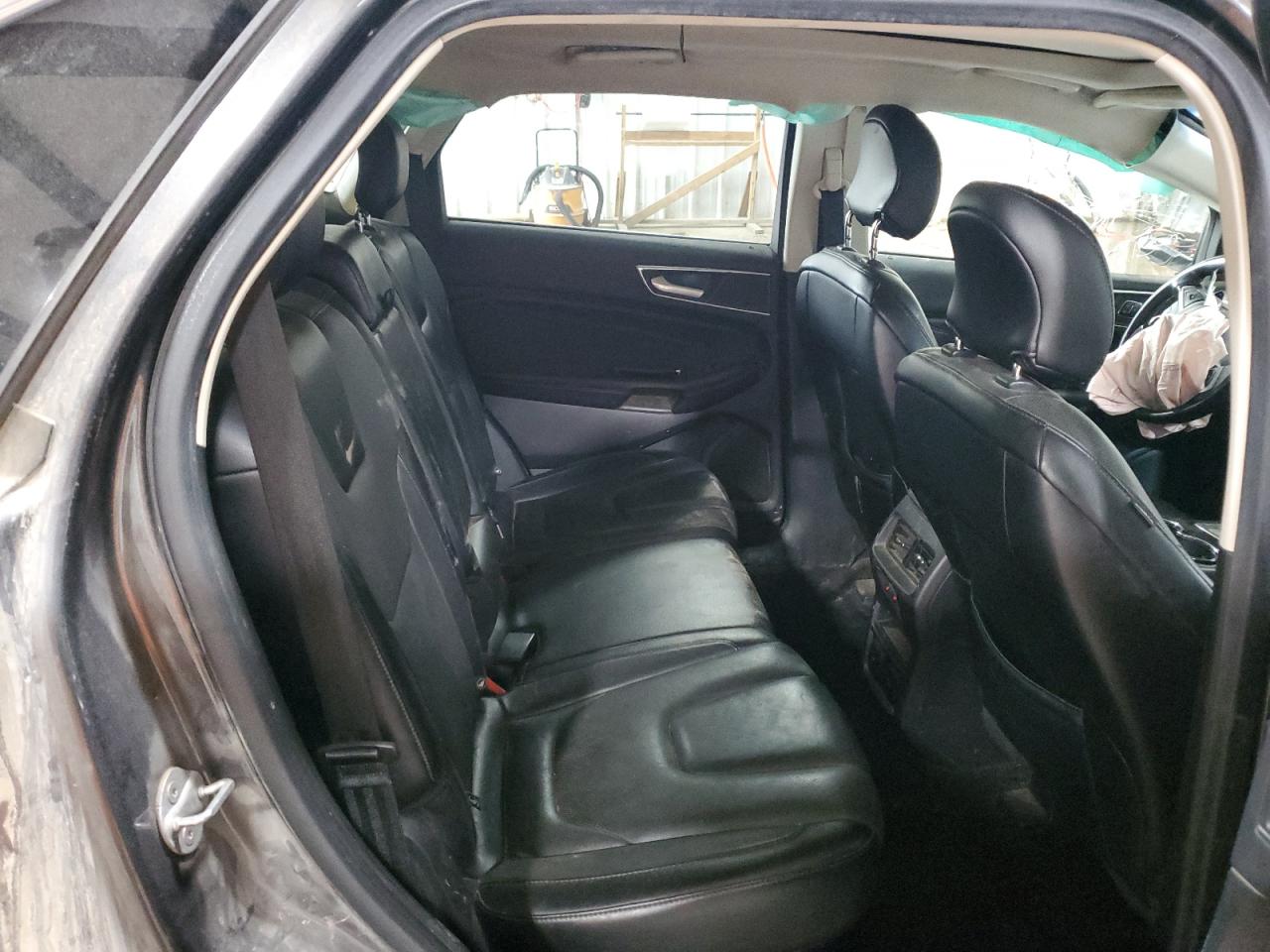 2018 Ford Edge Titanium VIN: 2FMPK4K98JBB15582 Lot: 94338405