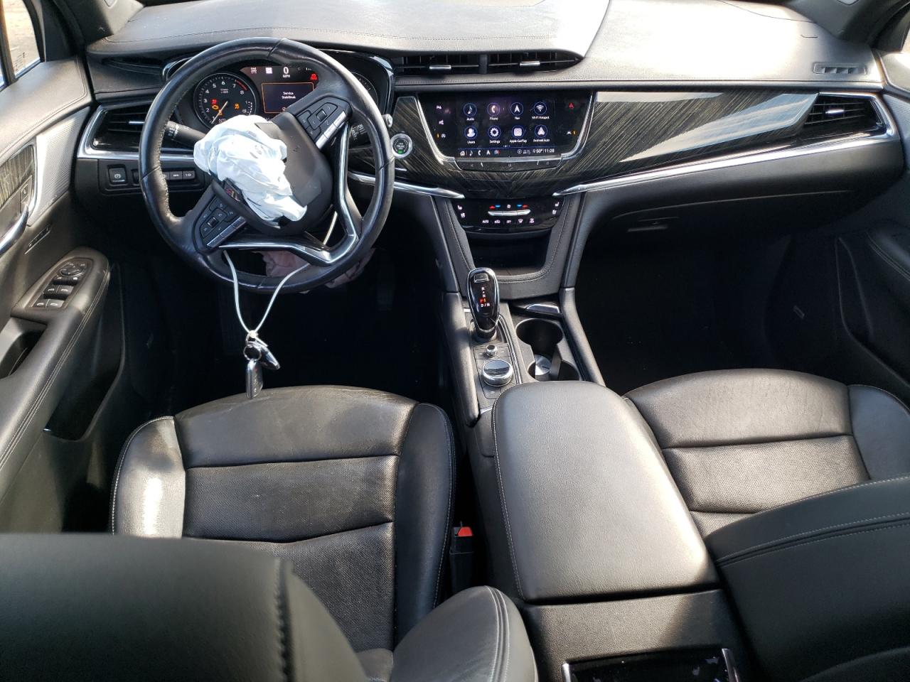 2020 Cadillac Xt6 Premium Luxury VIN: 1GYKPDRS9LZ101578 Lot: 89618035