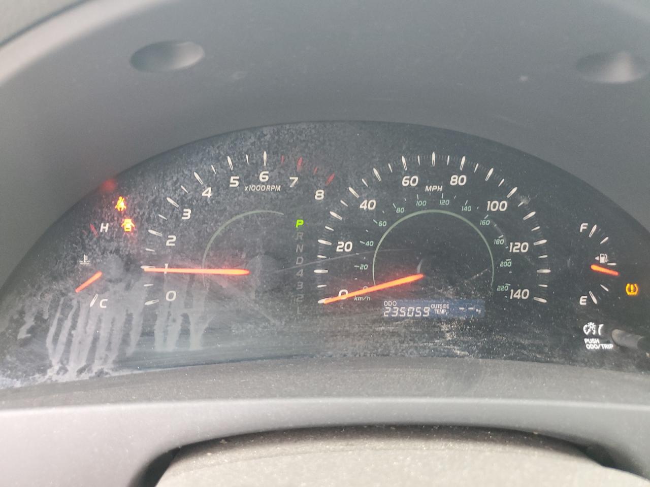 2008 Toyota Camry Ce VIN: 4T4BE46K58R043538 Lot: 82244305