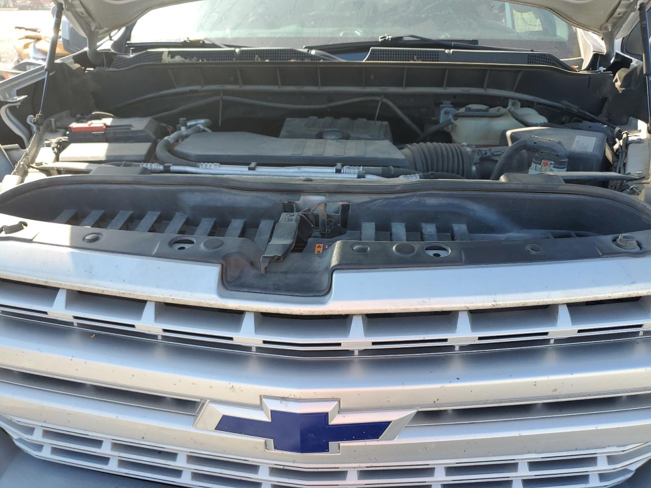 2019 Chevrolet Silverado K1500 Lt VIN: 1GCPYDEK6KZ187543 Lot: 82301055