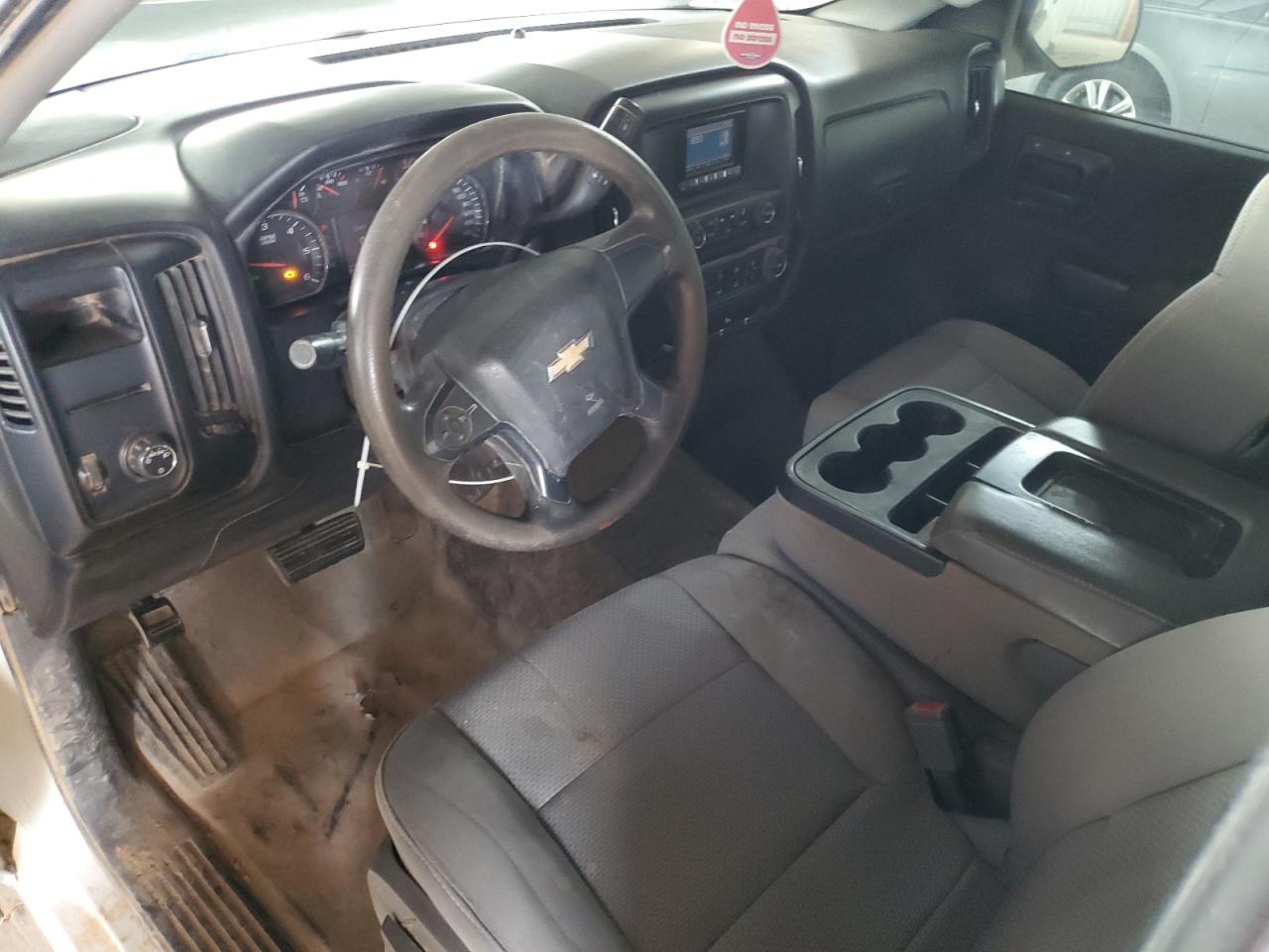 2014 Chevrolet Silverado C1500 VIN: 1GCNCPEC3EZ366255 Lot: 85009755