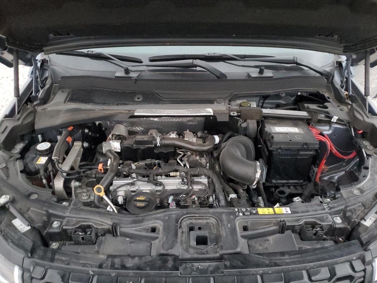 2023 Land Rover Discovery Sport S VIN: SALCJ2FX0PH325262 Lot: 82613255