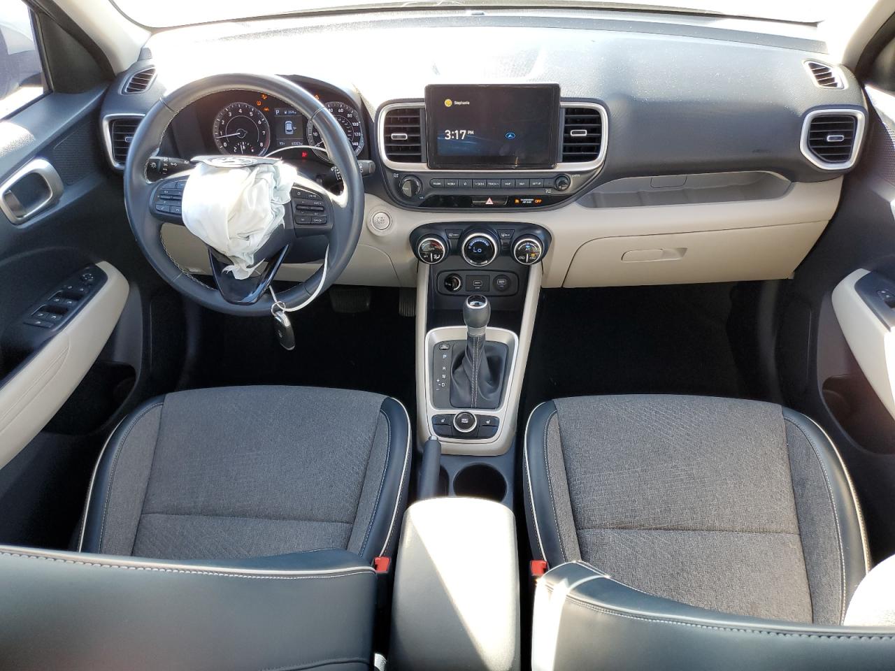 2021 Hyundai Venue Sel VIN: KMHRC8A36MU082087 Lot: 86728235