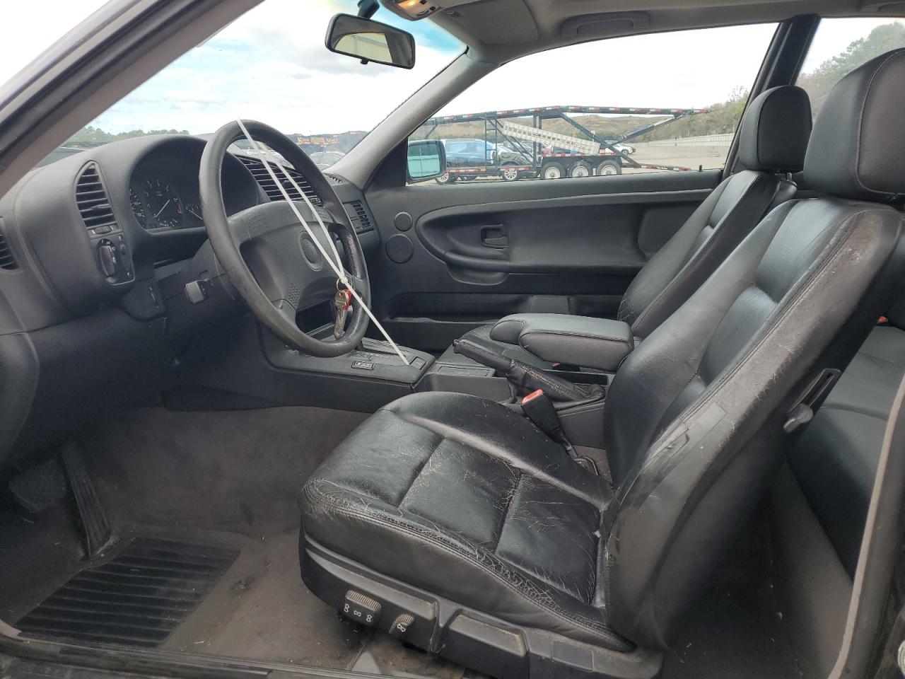 1993 BMW 325 I Automatic VIN: WBABF4311PEK07557 Lot: 85855935