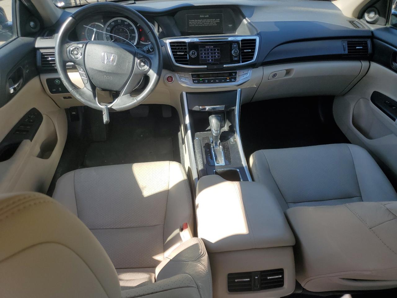 2015 Honda Accord Exl VIN: 1HGCR2F87FA149201 Lot: 85598795