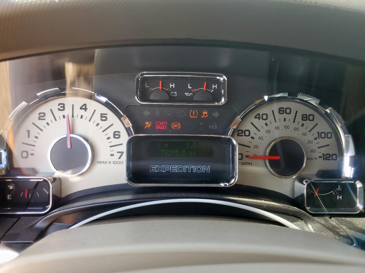 2012 Ford Expedition Xlt VIN: 1FMJU1H55CEF20387 Lot: 85335765