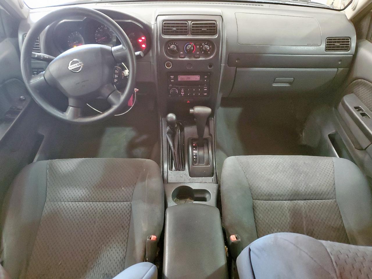 2002 Nissan Xterra Xe VIN: 5N1ED28Y42C559886 Lot: 81923295