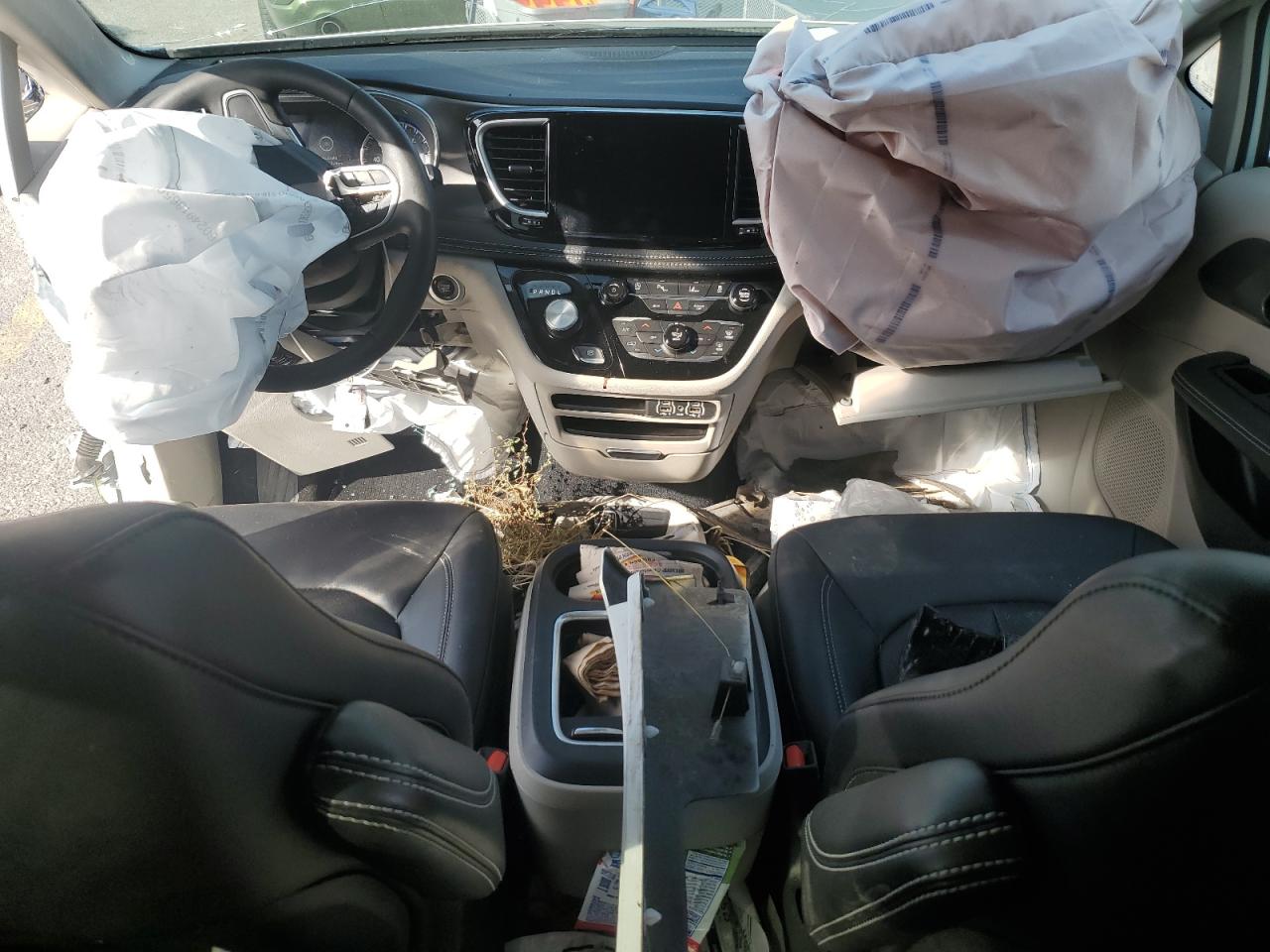 2024 Chrysler Pacifica Touring L VIN: 2C4RC1BG0RR111567 Lot: 81887915