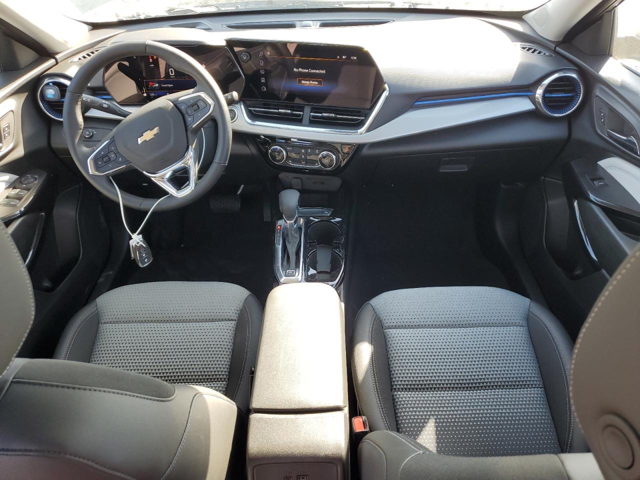 2025 Chevrolet Trax 1Lt VIN: KL77LHEPXSC288439 Lot: 82625475