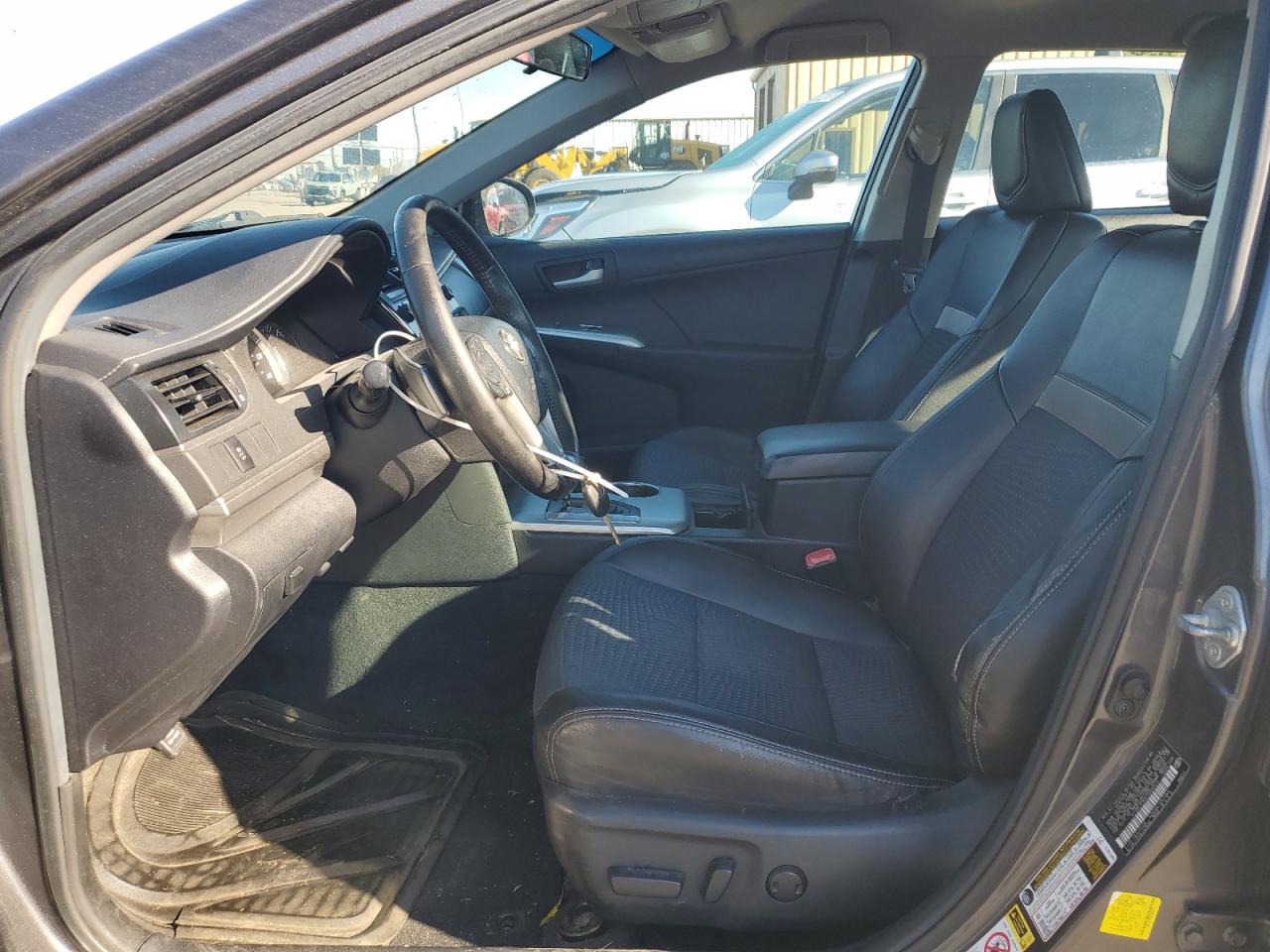 2012 Toyota Camry Base VIN: 4T1BF1FK6CU069371 Lot: 82281425