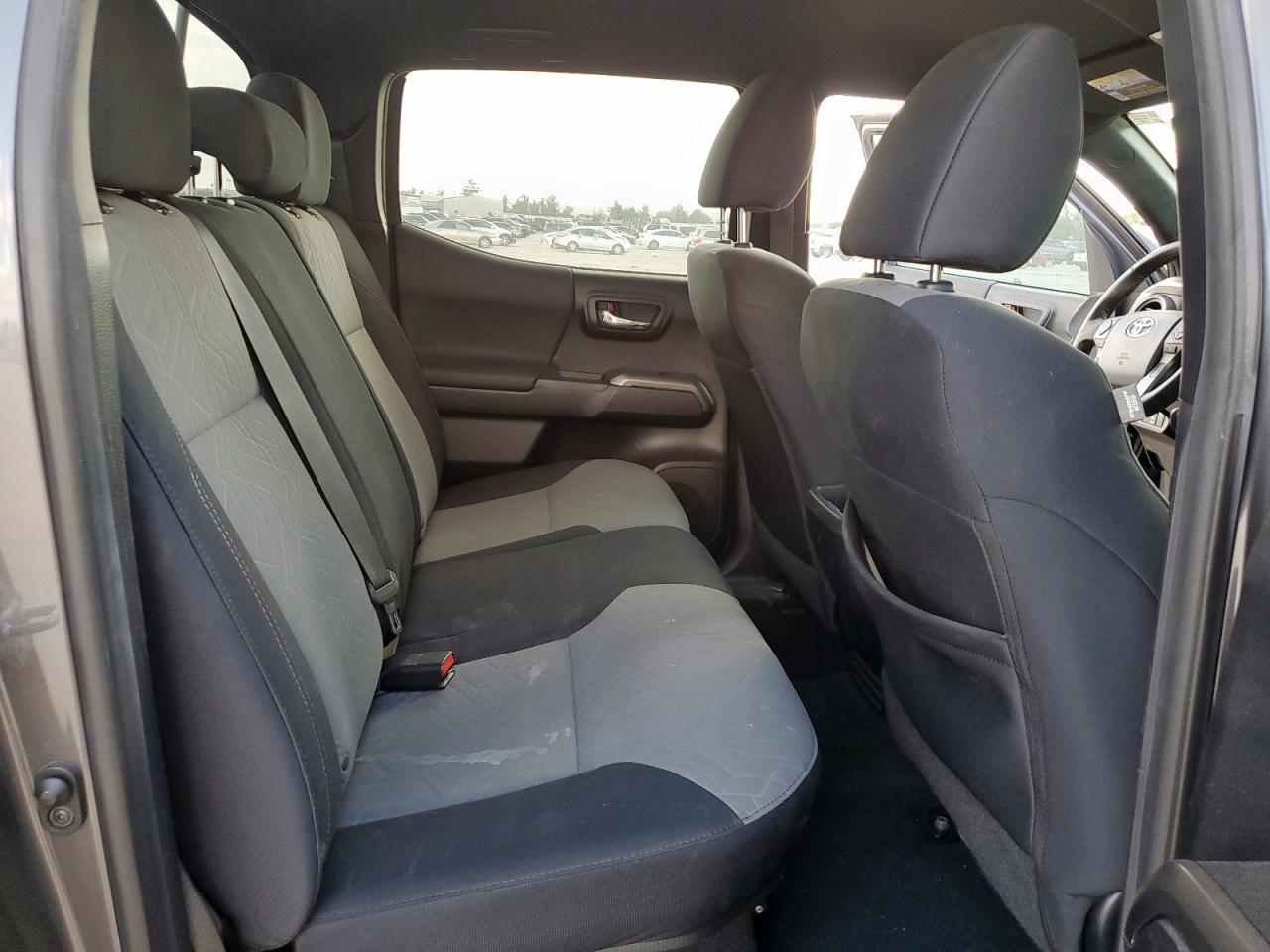 2021 Toyota Tacoma Double Cab VIN: 5TFCZ5AN1MX253867 Lot: 85162775