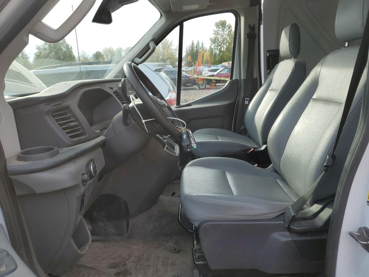 2022 Ford Transit T-250 VIN: 1FTBR1C83NKA66351 Lot: 90887825