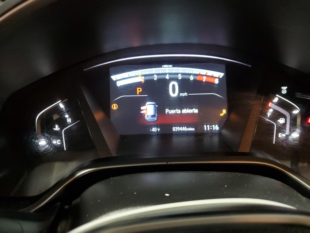2020 Honda Cr-V Ex VIN: 2HKRW2H51LH601555 Lot: 85825395