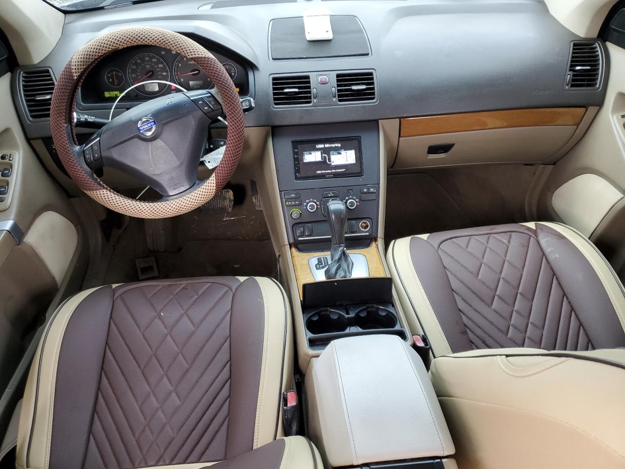 2007 Volvo Xc90 3.2 VIN: YV4CN982871372812 Lot: 85329325