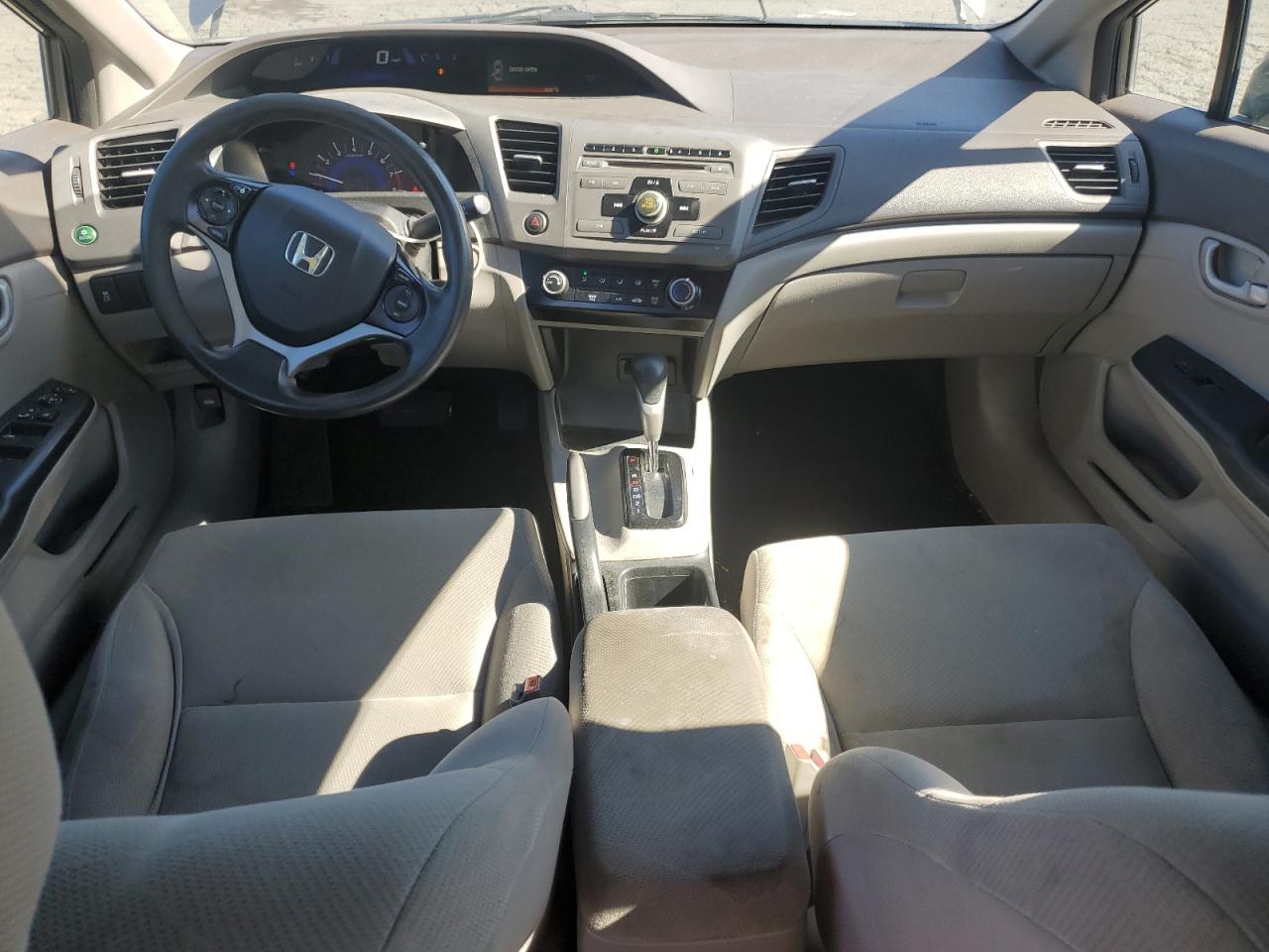 2012 Honda Civic Lx VIN: 19XFB2F54CE346941 Lot: 82320745