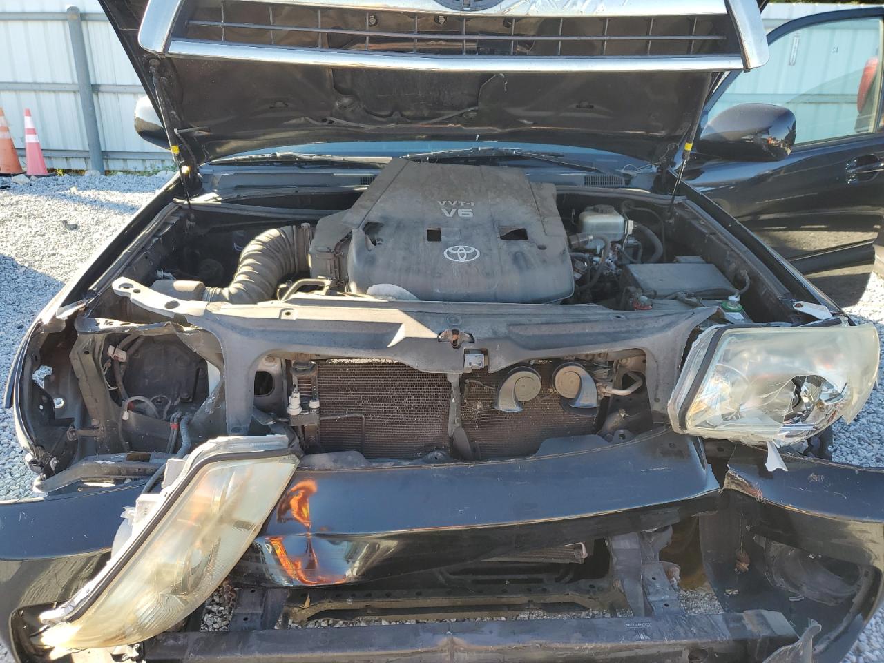 2006 Toyota 4Runner Sr5 VIN: JTEZU14R868041217 Lot: 90807805